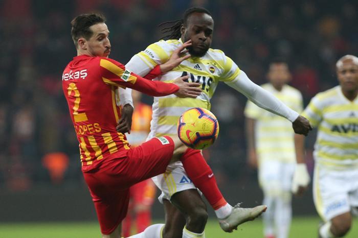 Fanatik yazarlarının İM Kayserispor - Fenerbahçe maçı yorumları