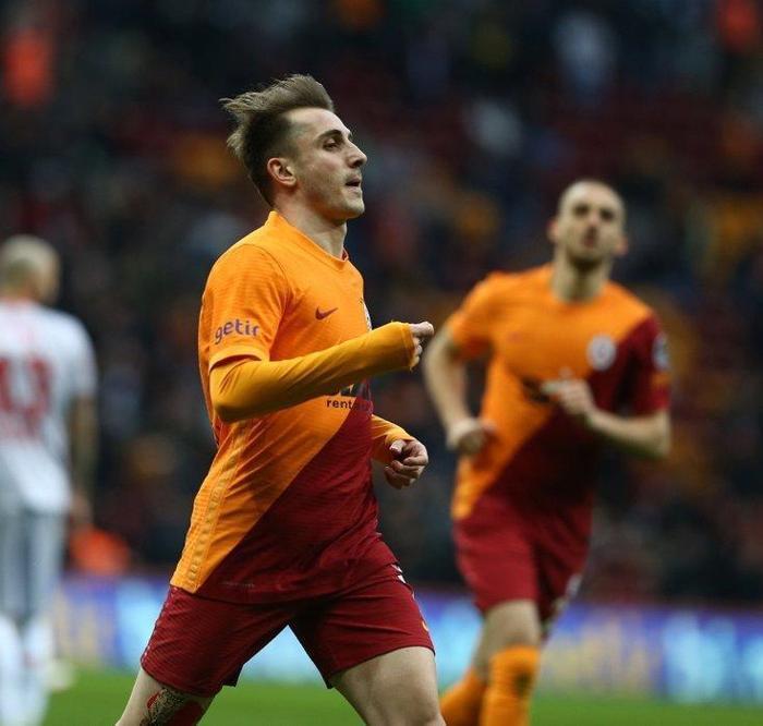 Son dakika Galatasaray transfer haberi Kerem Aktürkoğlu için devler kapışıyor