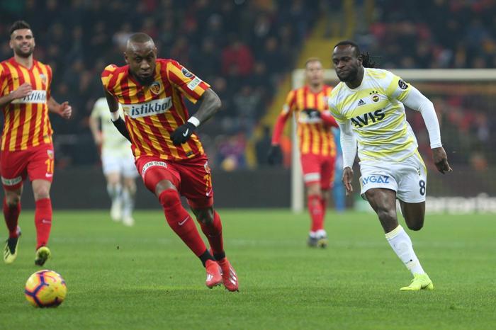 Fanatik yazarlarının İM Kayserispor - Fenerbahçe maçı yorumları