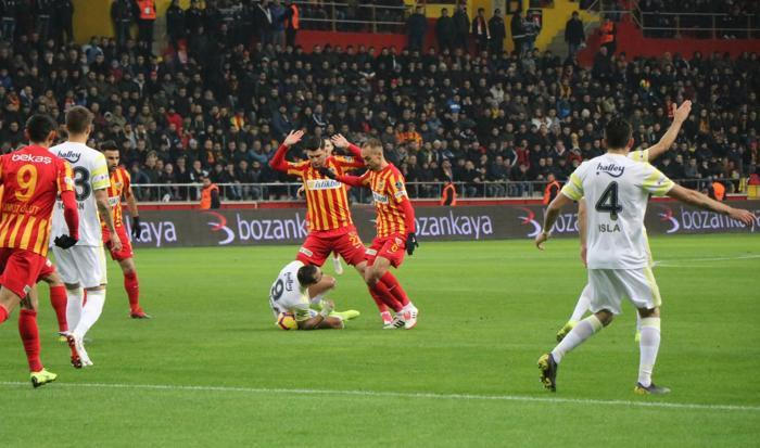 Dirençsiz takıma hırslı takım (Mehmet Ali Sabuncu)