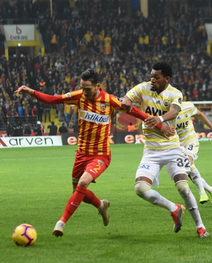 Fanatik yazarlarının İM Kayserispor - Fenerbahçe maçı yorumları