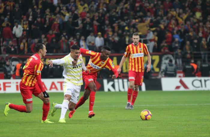 Fanatik yazarlarının İM Kayserispor - Fenerbahçe maçı yorumları