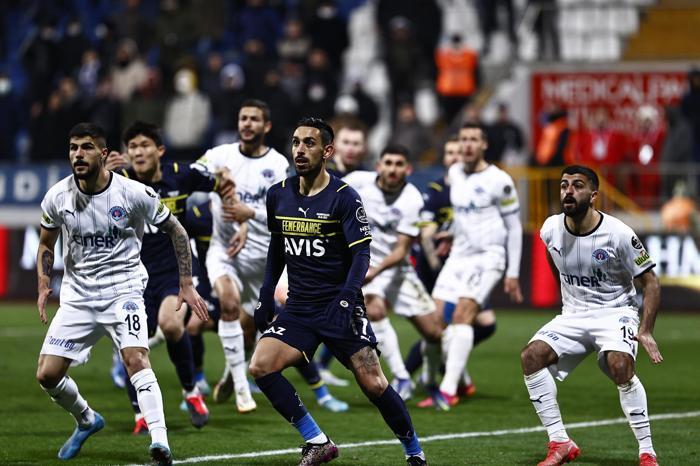 Fanatik yazarları Kasımpaşa - Fenerbahçe maçını kaleme aldı