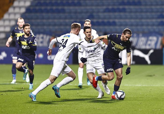 Fanatik yazarları Kasımpaşa - Fenerbahçe maçını kaleme aldı