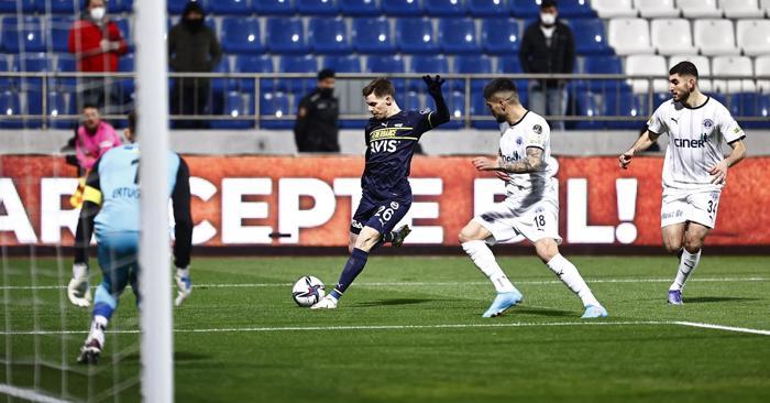 Fanatik yazarları Kasımpaşa - Fenerbahçe maçını kaleme aldı