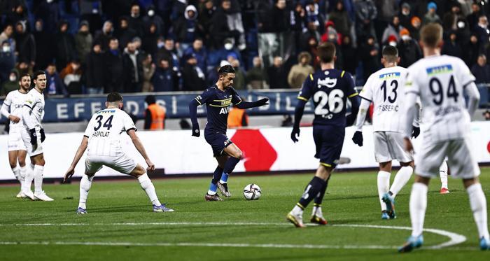 Fanatik yazarları Kasımpaşa - Fenerbahçe maçını kaleme aldı