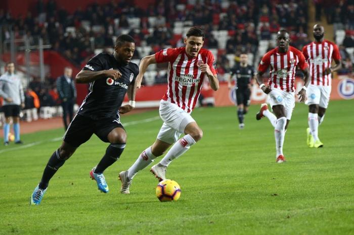 Şenol Güneşten kritik karar Bursaspor maçı 11i...