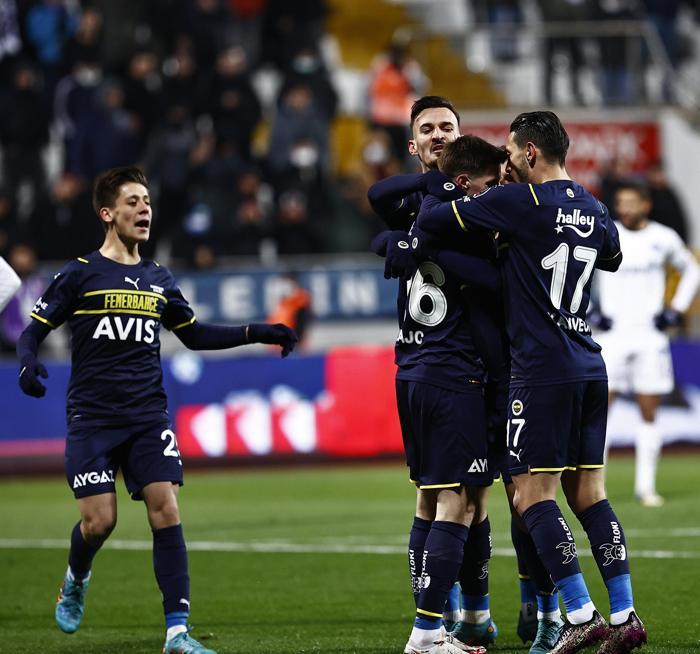 Fanatik yazarları Kasımpaşa - Fenerbahçe maçını kaleme aldı