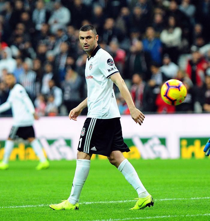 Şenol Güneşten kritik karar Bursaspor maçı 11i...