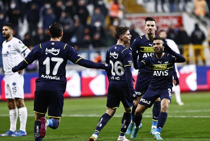 Fanatik yazarları Kasımpaşa - Fenerbahçe maçını kaleme aldı