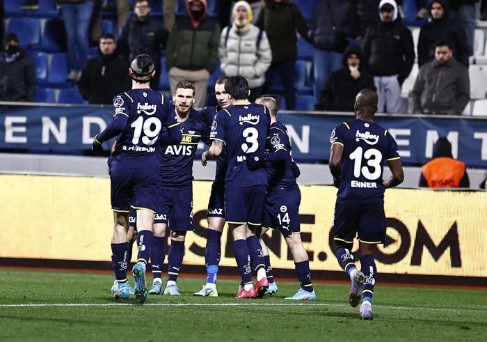 Fanatik yazarları Kasımpaşa - Fenerbahçe maçını kaleme aldı