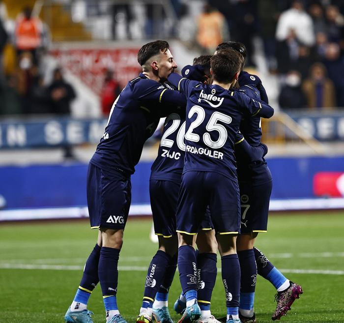 Fanatik yazarları Kasımpaşa - Fenerbahçe maçını kaleme aldı