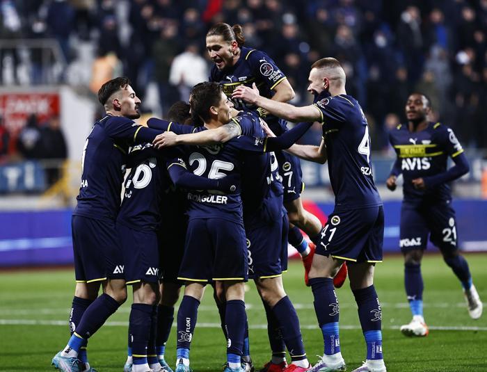 Fanatik yazarları Kasımpaşa - Fenerbahçe maçını kaleme aldı
