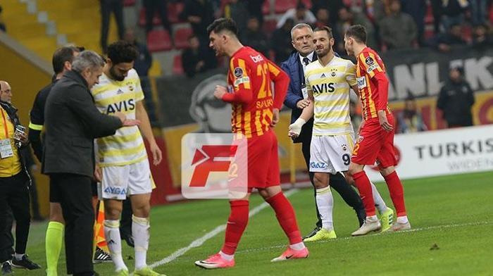 Ali Koç telefona sarıldı İşte o anlar...