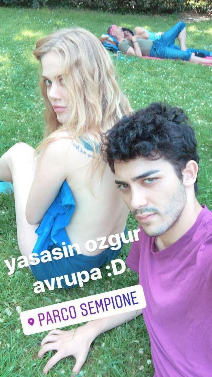 Serel Yereli: Şov devam etmeli