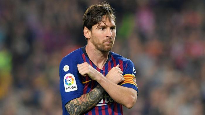 Leo Messi
