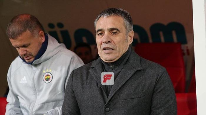 Kayserispor-Fenerbahçe maçında gerilim