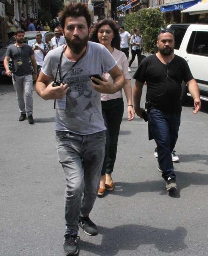 Bebekte fotoğraf gerilimi