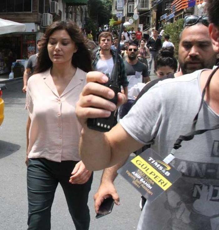 Bebekte fotoğraf gerilimi