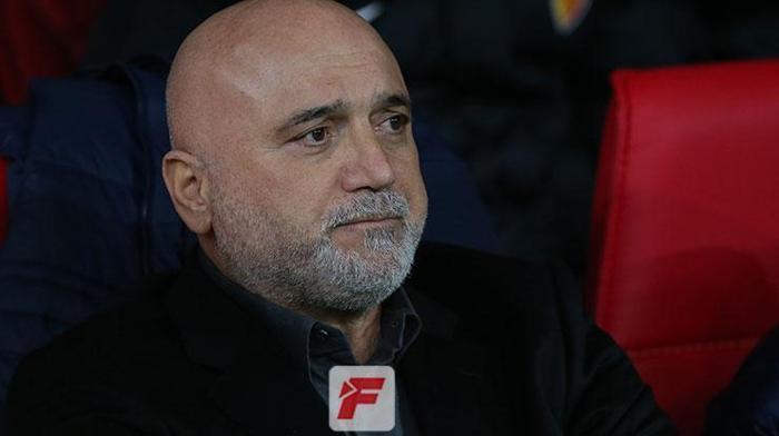 Kayserispor-Fenerbahçe maçında gerilim