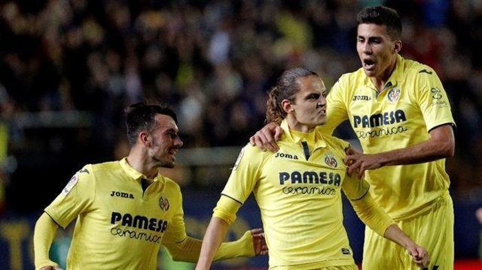 Fenerbahçe golcüsünü İspanyada buldu