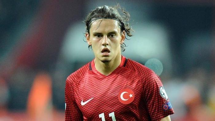 Fenerbahçe golcüsünü İspanyada buldu