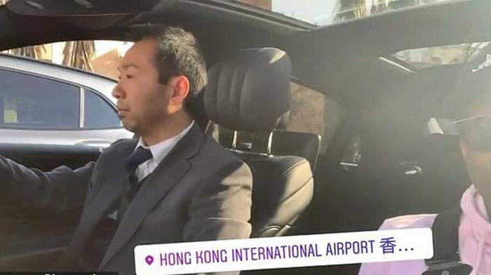 İngilterede Serdar Aziz vakası