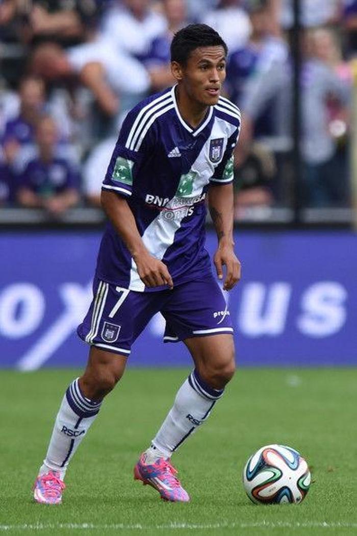 Beşiktaştan sürpriz transfer atağı: Andy Najar