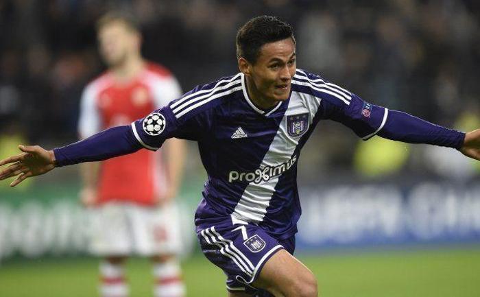 Beşiktaştan sürpriz transfer atağı: Andy Najar