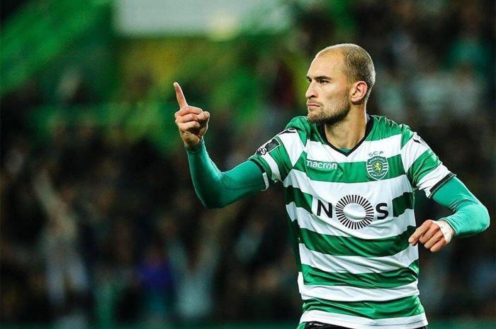 Transferde son dakika Bas Dost imzayı atıyor...