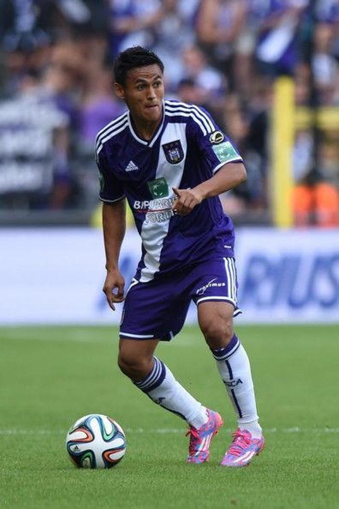 Beşiktaştan sürpriz transfer atağı: Andy Najar