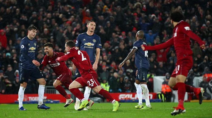 Manchester United - Liverpool (24 Şubat)