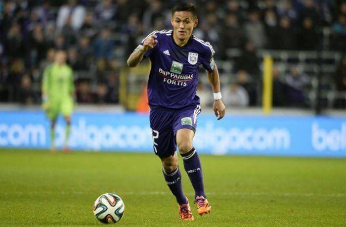 Beşiktaştan sürpriz transfer atağı: Andy Najar