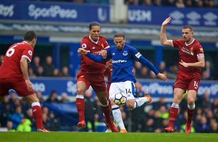 Everton - Liverpool (3 Mart)