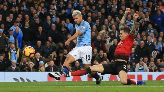 Manchester United - Manchester City (16 Mart)