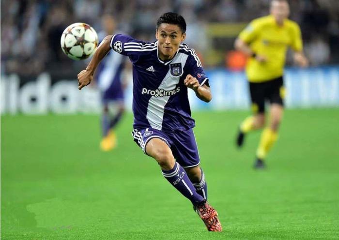 Beşiktaştan sürpriz transfer atağı: Andy Najar