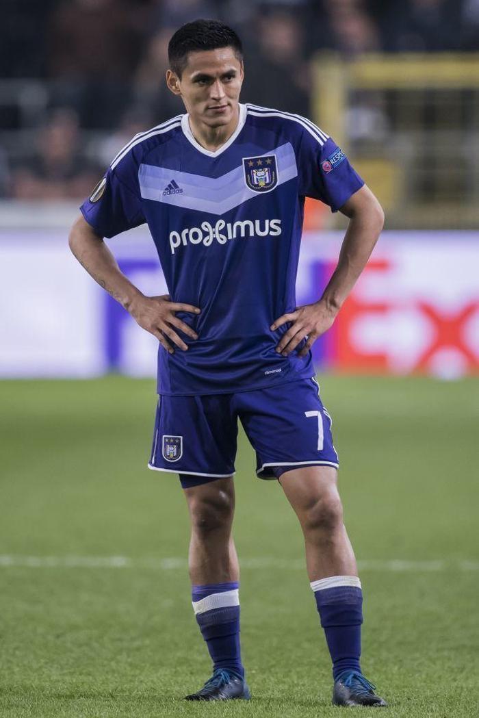 Beşiktaştan sürpriz transfer atağı: Andy Najar
