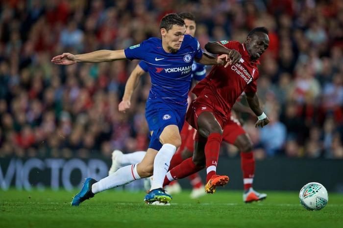 Liverpool - Chelsea (13 Nisan)