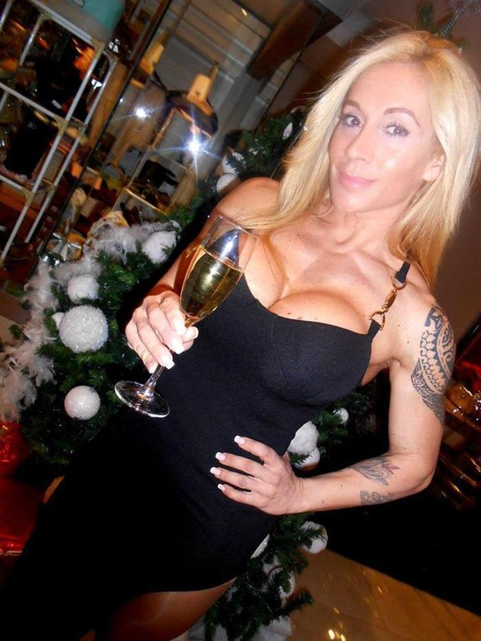 Sosyal Medyanın Yeni Fenomeni Fitness Modeli Victoria Lomba
