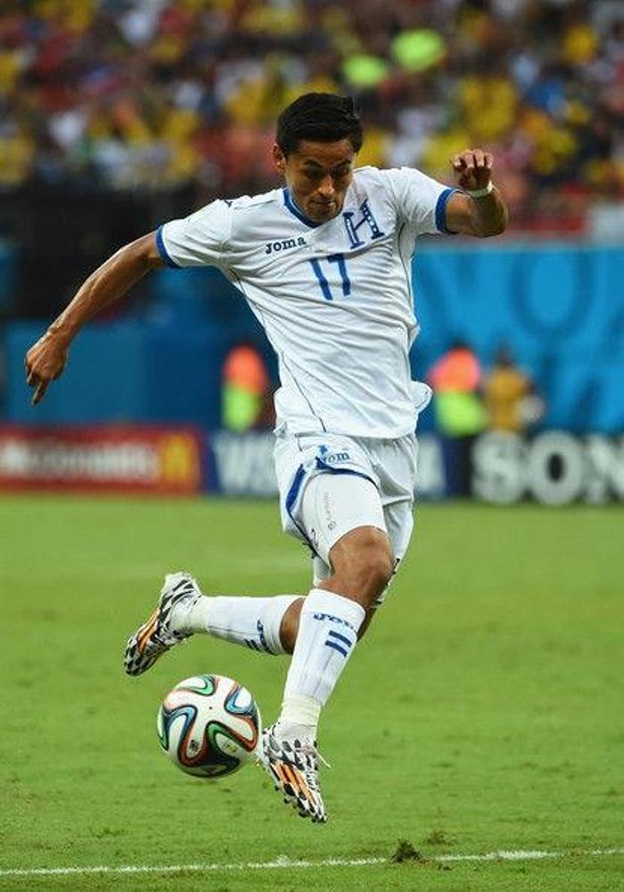 Beşiktaştan sürpriz transfer atağı: Andy Najar