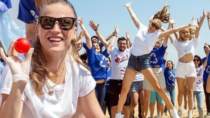 Serenay Sarıkaya dur dedi