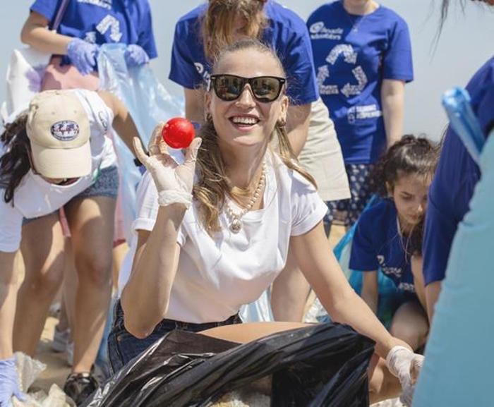 Serenay Sarıkaya dur dedi