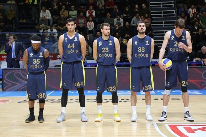 Fenerbahçe Doğuşun Play-Offtaki muhtemel rakipleri