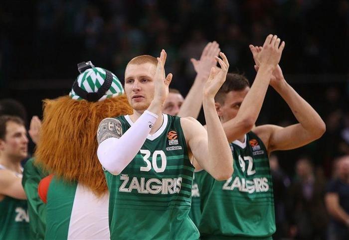 Zalgiris Kaunas
