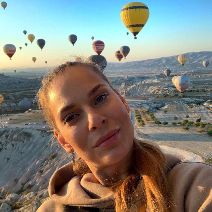 Ukraynalı voleybolcu Olesia Rykhliuk: Savaş, diplomatik yollarla çözülmeli