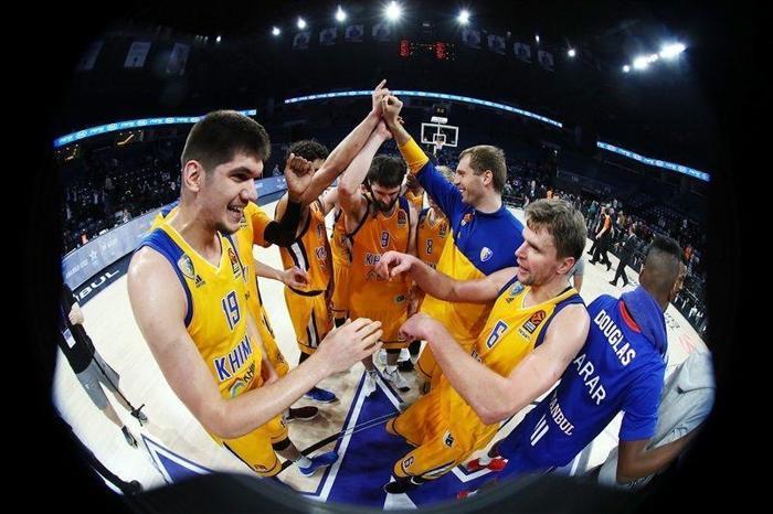 Khimki Moskova