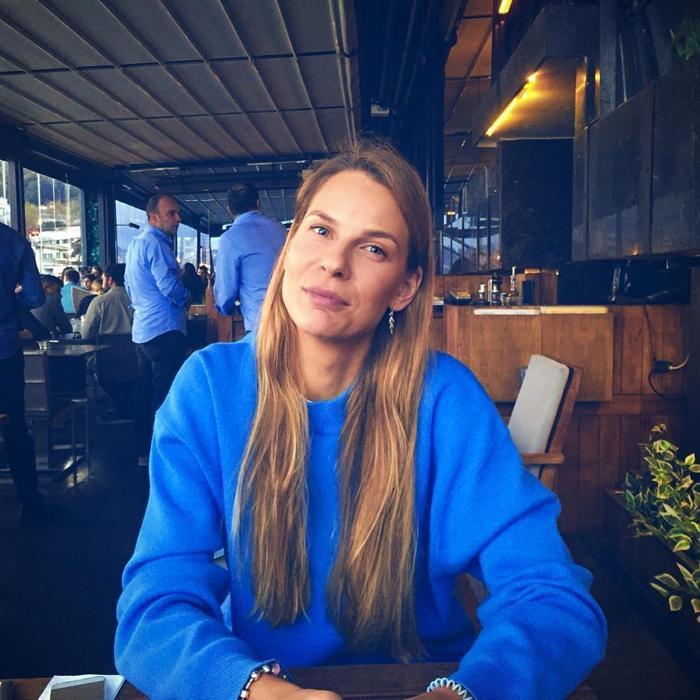 Ukraynalı voleybolcu Olesia Rykhliuk: Savaş, diplomatik yollarla çözülmeli