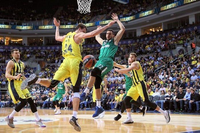 Fenerbahçe Doğuşun Play-Offtaki muhtemel rakipleri