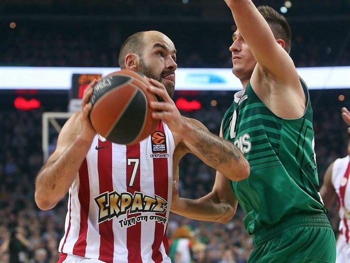 Zalgiris kazanırsa...