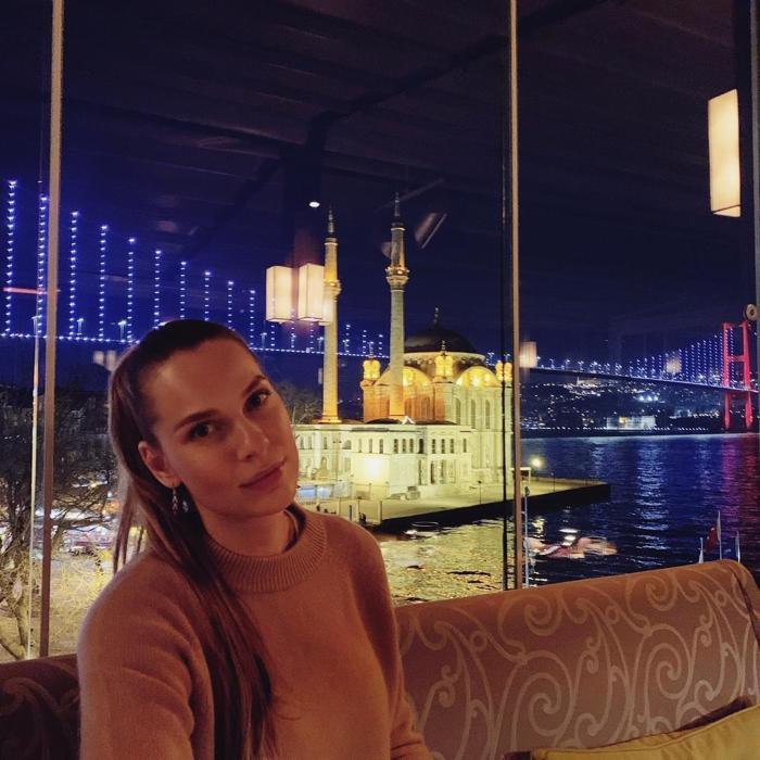 Ukraynalı voleybolcu Olesia Rykhliuk: Savaş, diplomatik yollarla çözülmeli